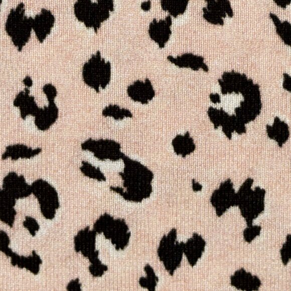 LIVE LOVE LOUNGE Karen Neuburger Animal Print Pajamas Set Size XL - Picture 2 of 11